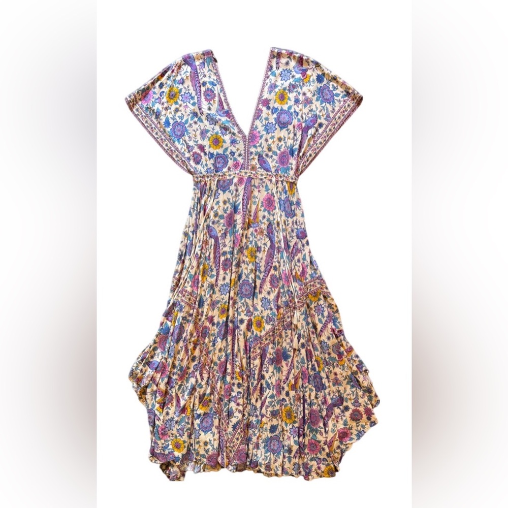 Spell and the Gypsy Collective V Neck Dress